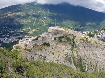 Excursión Senderismo Briançon - brienson - Photo