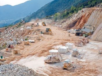 Tour Zu Fuß Rezzato - Sentiero del Carso Bresciano - Photo