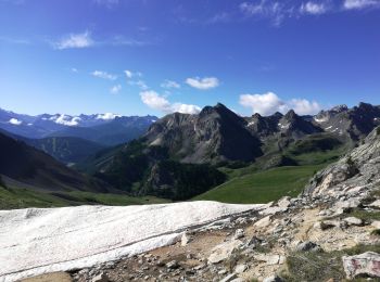 Trail Walking Briançon - Queyrs jour 1 - Photo