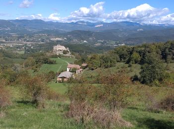 Tour Wandern Piégros-la-Clastre - Piegros la Clastre - Photo