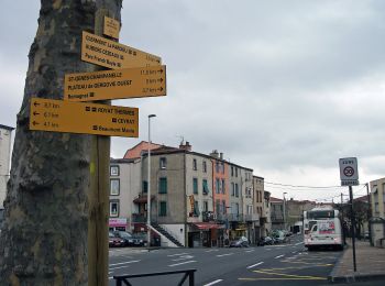 Excursión A pie Aubière - Le chemin des orchys - Photo