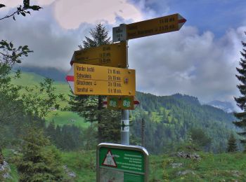 Tour Zu Fuß Emmetten - Wandeli - Fulberg - Photo