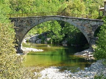 Trail Walking Beaumont - Beaumont La Parot Sentier Bota 17km - Photo