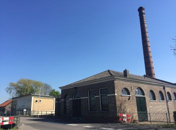 Tour Zu Fuß Zwartewaterland - WNW IJsseldelta -Kamperzeedijk-Oost - oranje route - Photo