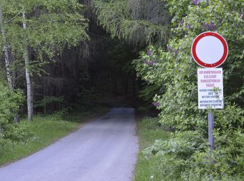 Percorso A piedi Répáshuta - Z■ (Répáshuta - Nagy-mező) - Photo