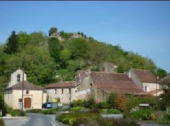 Tocht Stappen Badefols-sur-Dordogne - Badefols sur Dordogne - Photo