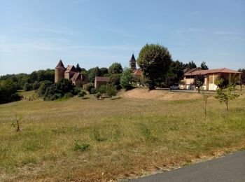 Tocht Stappen Saint-Chamassy - St Chamassy 19,5km - Photo