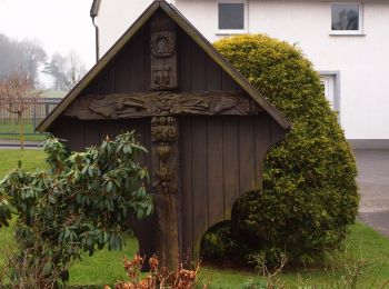 Percorso A piedi Hennef (Sieg) - Bödingen Rundweg A4 - Photo