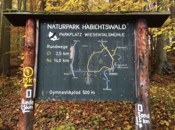 Trail On foot Bad Emstal - Bad Emstal, E7 - Alternativ - Photo