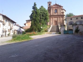 Percorso A piedi Villamiroglio - La Strada dei Miroglio - Photo