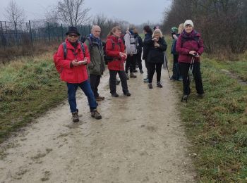 Trail Walking Lognes - rentilly  - Photo
