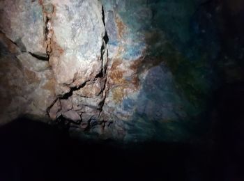 Tour Wandern Padern - Mines de Montgaillard ( entrée 2 tunnels ) - Photo