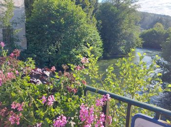 Tour Wandern Pont-Saint-Pierre - 20240827 Pont Saint Pierre - Photo