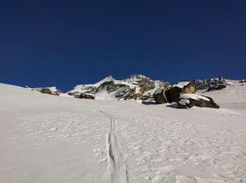 Tour Skiwanderen Saint-André - col de chavière - Photo