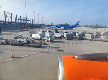 Randonnée Avion Nice - Nice- Venise - Photo