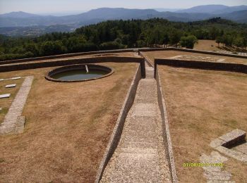 Randonnée A pied  - Sorgenti di Firenze Trekking – Anello Principale: Tappa 10 - Photo