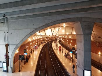 Excursión Senderismo Èze - EZE gare-MONACO gare  - Photo