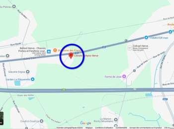 Excursión Senderismo Herve - 20250408 - DU garage CITROPOL Herve à l'église de XHENDELESSE - Photo