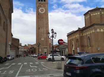 Tocht Stappen Chioggia - choggia - Photo