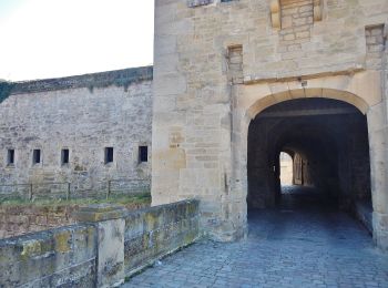 Tour Zu Fuß Asperg - DE-SAV Rotes Kreuz, von - nach ? - Photo