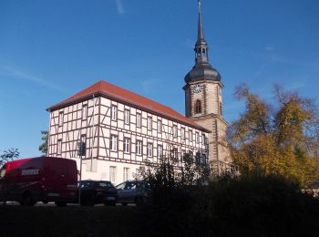 Percorso A piedi Bad Sulza - Im Brühlgrund - Photo