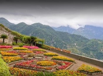 Excursión Senderismo Atrani - Atrani Ravello San Martino Pontone San Eustache Amalfi Atrani - Photo