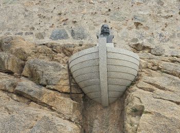 Randonnée Marche Calvi - Calvi Citadelle et plages - Photo