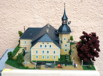 Percorso A piedi Dippoldiswalde - Obercarsdorf - Schloss Naundorf - Photo