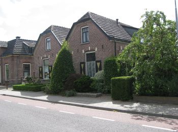 Randonnée A pied Bronckhorst - Groene Wissel Vorden - Photo