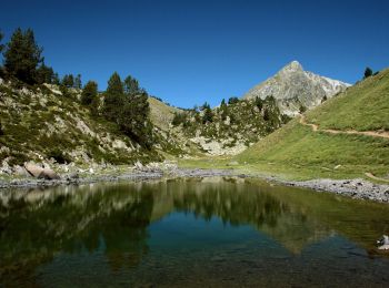 Excursión A pie Aragnouet - Lacs de Bastan - Photo