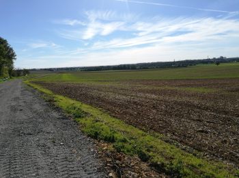 Tocht Mountainbike Caen - boucle canal & campagne  - Photo