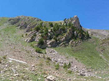 Tour Wandern Embrun - Mont Guillaume - Photo