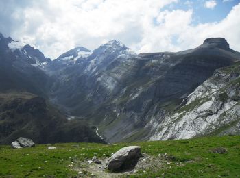 Trail On foot Glarus Süd - Kistenpass-Brigels - Photo