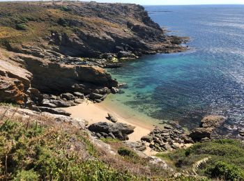 Tour Wandern Groix - Pen Men Locmaria  - Photo