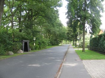Tocht Te voet Soltau - Wanderweg Tanne - Photo