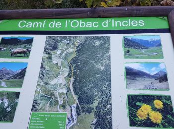 Trail Walking  - Andorre TSM groupe 2 jeudi 12 septembre - Photo
