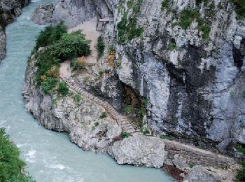 Tour Wandern Rougon - SityTrail - Gorges Verdon - Photo