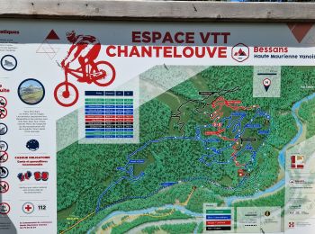 Trail Walking Val-Cenis - Savoie_Lanslevillard=>Lacs-de-Bessan - Photo