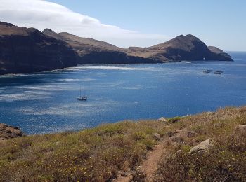 Trail Walking Caniçal - Presqu'île de Sao Lourenço - Photo