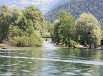 Tour Zu Fuß Radenthein - Panoramaweg - Photo