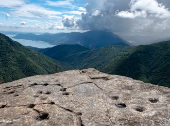 Trail On foot Cossogno - P11 - Cicogna - Cima Sasso - Photo