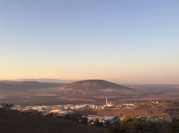 Trail On foot Afula - נוף גבעת המורה - Photo