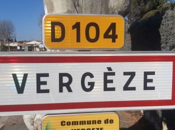 Excursión Ruta Aigues-Mortes - Aigues-Mortes. Vergèze.18022023 - Photo
