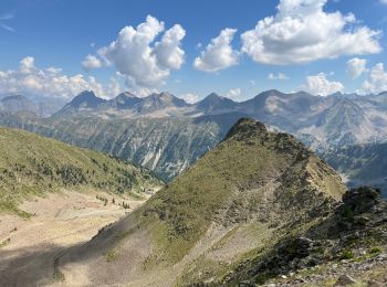 Trail Walking Isola - Cîme de Sistron - Photo