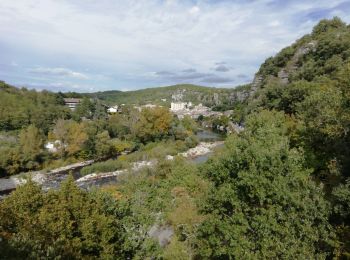 Excursión Senderismo Vogüé - Vogüé-Gare Lanas 7,5km - Photo