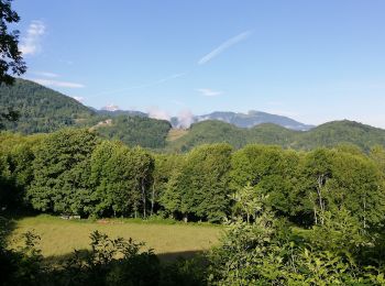 Randonnée Marche Lortet - bourg de bigorre - Photo