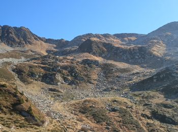 Percorso Marcia Montsapey - portes de Montmélian par le col des fretes  - Photo