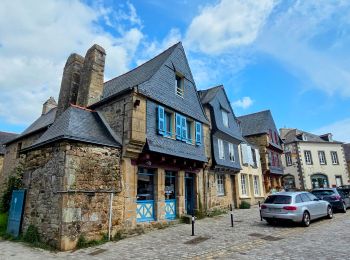 Randonnée Marche Le Faou - Visite express du centre historique de Le Faou - Photo