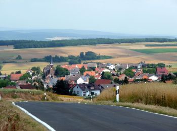 Excursión A pie Bärweiler - Langenstein - Photo