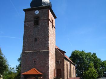 Percorso A piedi Krayenberggemeinde - Rundwanderweg 2 Dorndorf - Photo